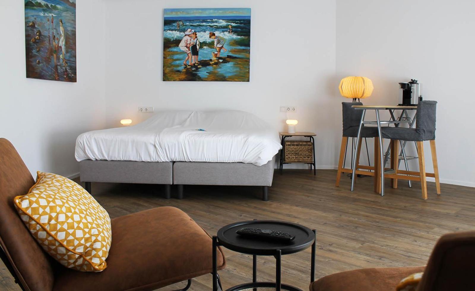 Kijkduin Hotel 3*
