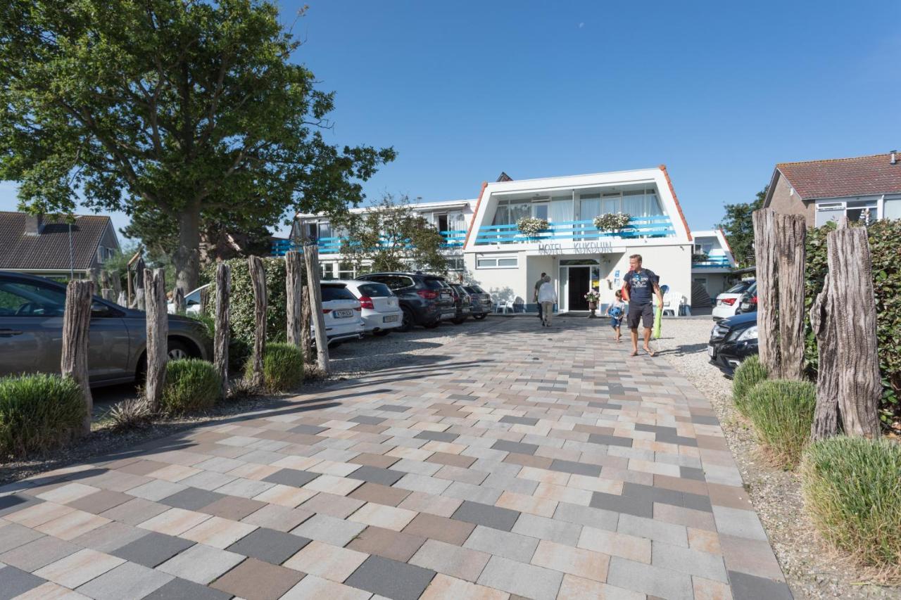 Hotel Kijkduin 3*